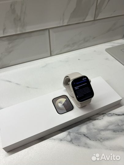 Apple watch series 9 45mm