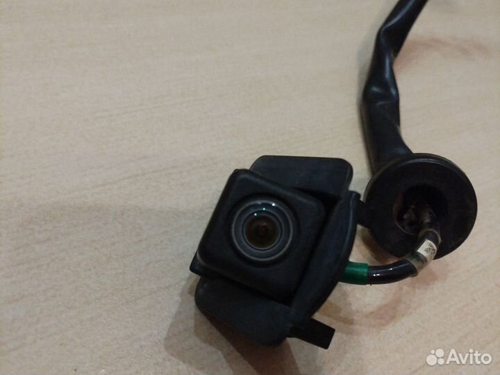 Камера заднего вида Мазда CX-5 KE