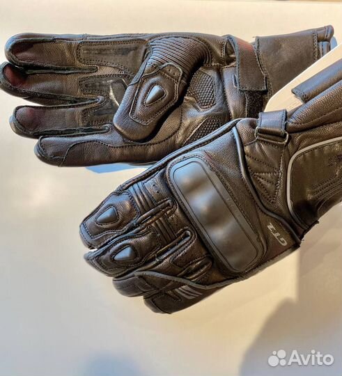 Мотоперчатки shima GT-1