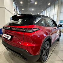 Новый BAIC X55 1.5 AMT, 2024, цена от 2 600 500 руб.