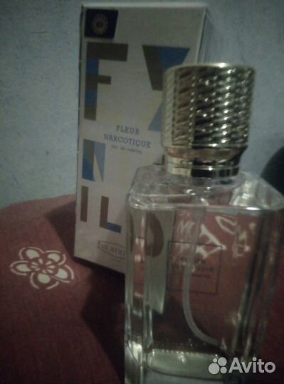 Духи парфюм