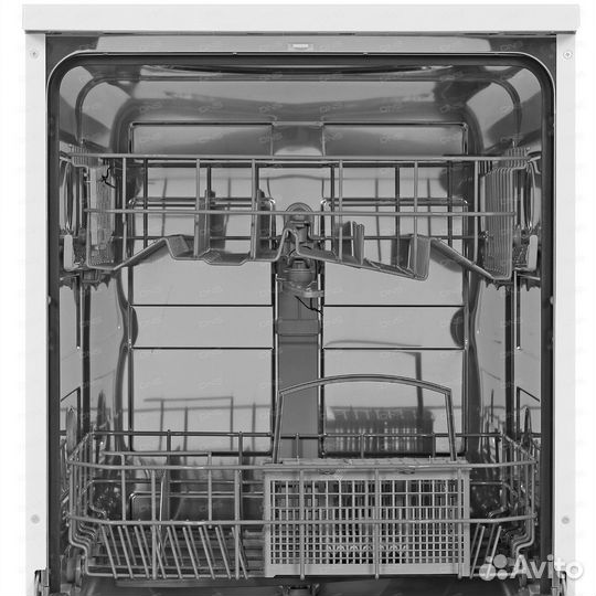 Посудомоечная машина dexp m12c7pd
