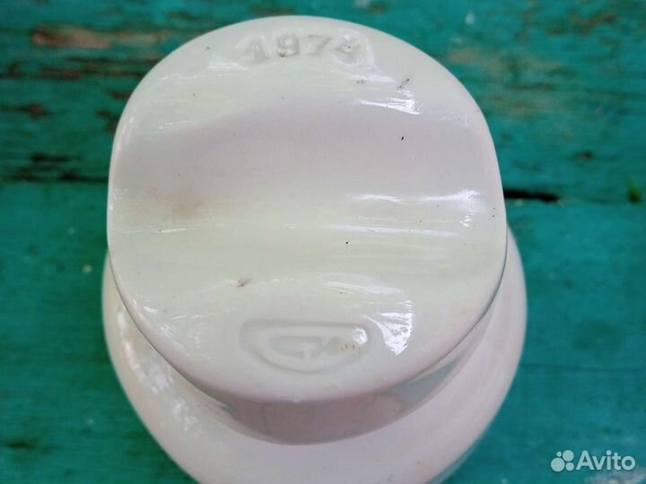 Изолятор керамический СССР