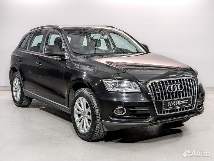 Audi Q5 2.0 AT, 2014, 48 074 км