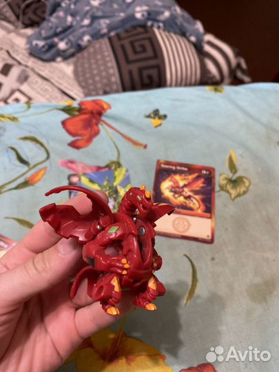 Bakugan бакуган