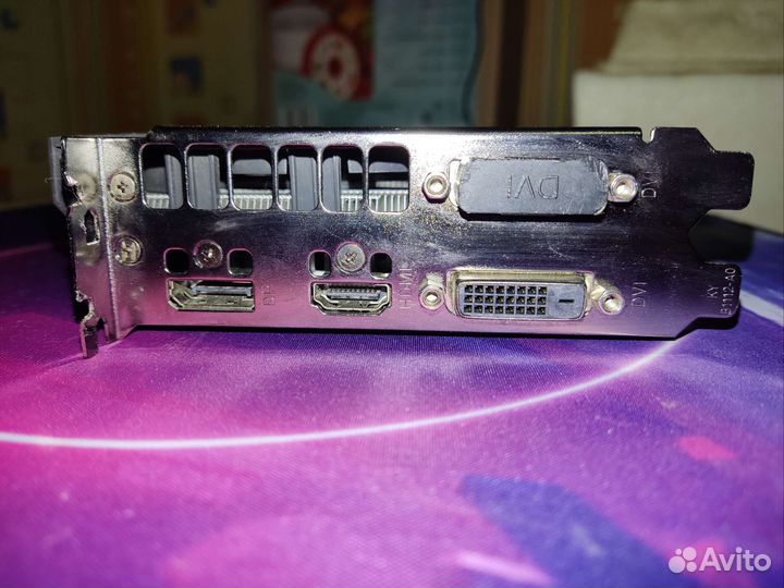 Видеокарта rx 470 asus strix gaming