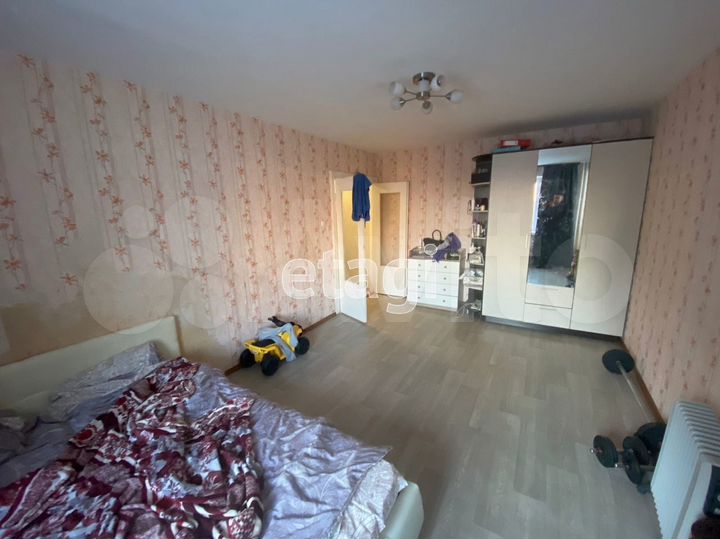 2-к. квартира, 62,7 м², 2/12 эт.