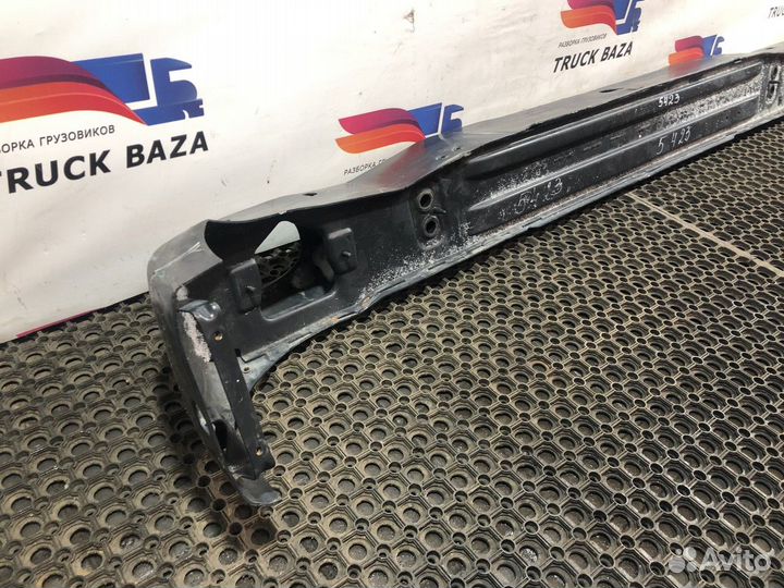 Усилитель переднего бампера Scania 6-series