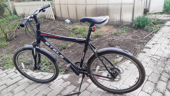 Велосипед stels navigator 750