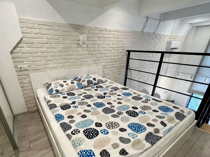 Квартира-студия, 30 м², 2/3 эт.