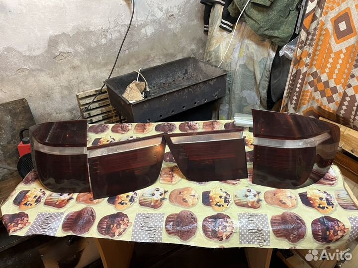 Комплект задних фонарей BMW X5 E70