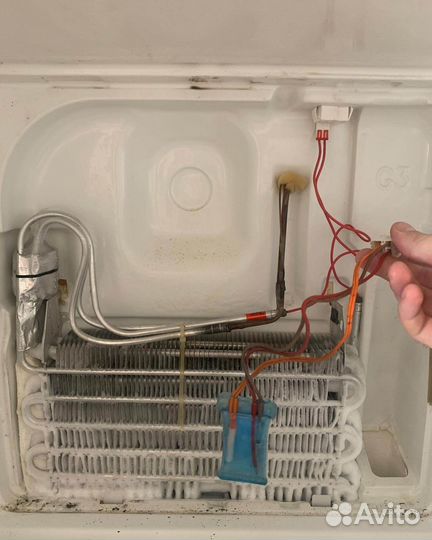 Ремонт кондиционеров и холодильников