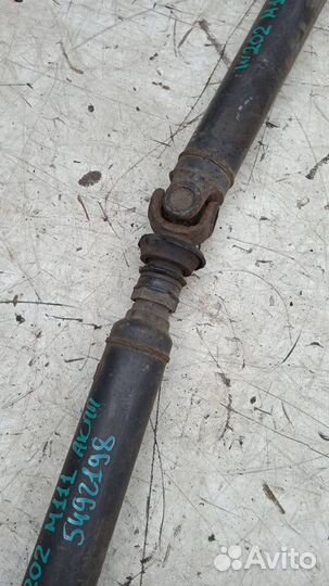 Карданный вал Мерседес W202 C