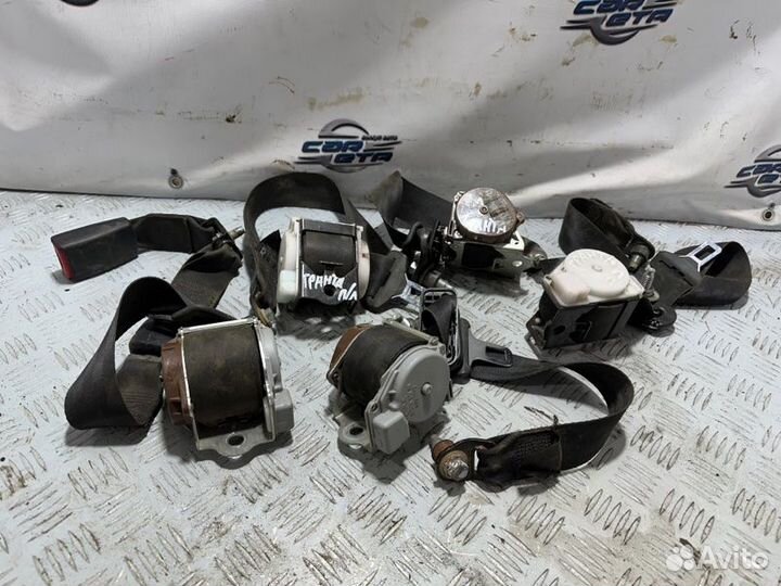 Ремень безопасности LADA Granta лифтбек 1.6 11186