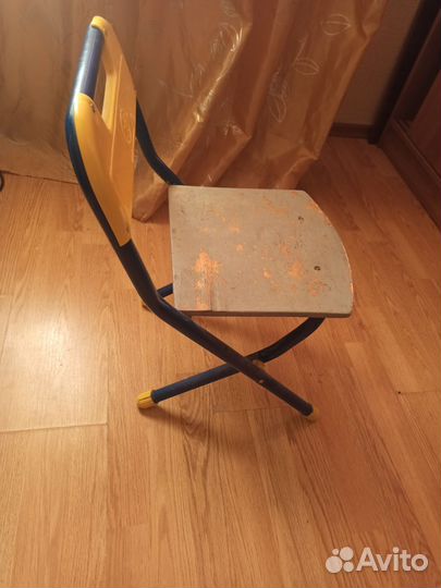 Детский стульчик