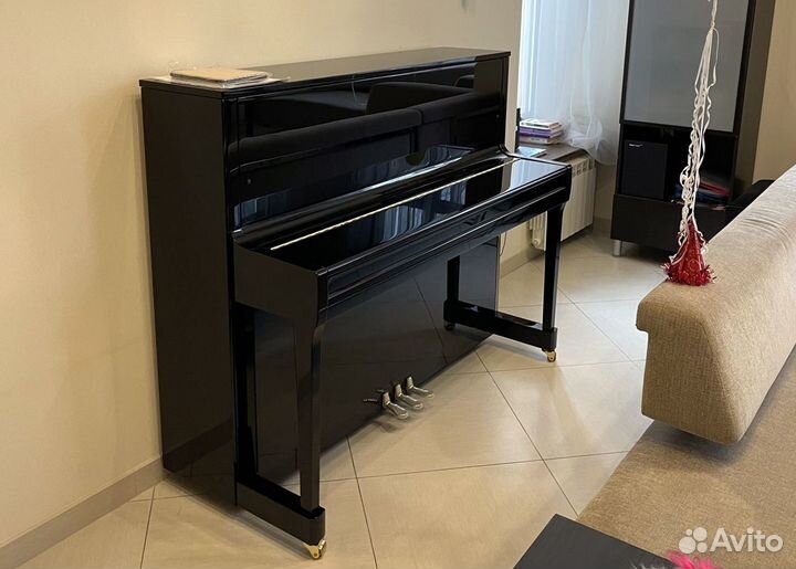 Акустическое пианино (Цена договорная)
