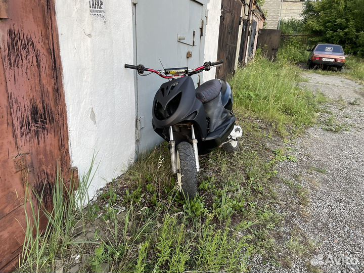 Скутер Stels Tactic 50