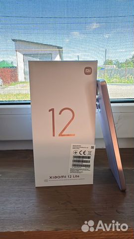 Xiaomi 12 Lite, 8/128 ГБ