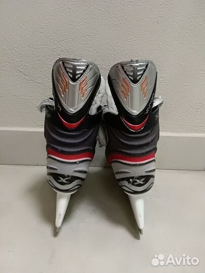 Коньки хоккейные Бауер / Bauer Vapor X2.0 Jr. 4 EE