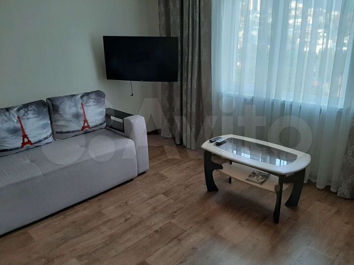 1-к. квартира, 63 м², 14/15 эт.