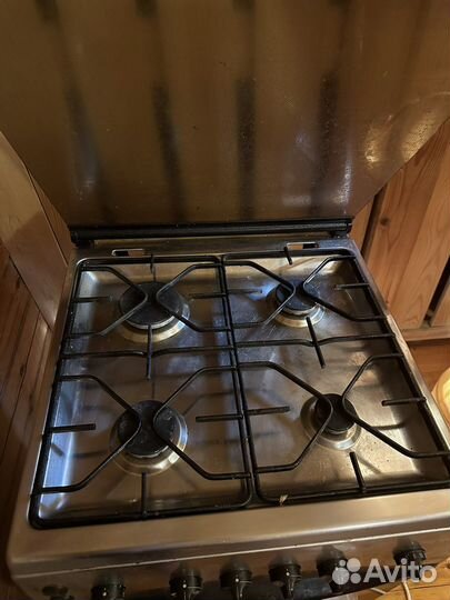 Газовая плита bosch