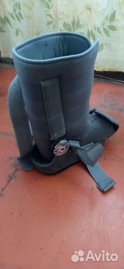 Ортез голеностопный