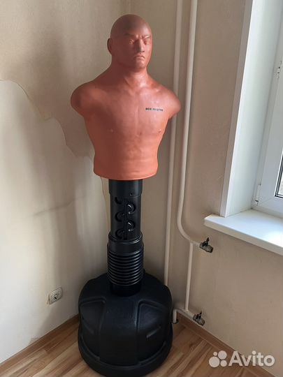 Боксерская груша манекен