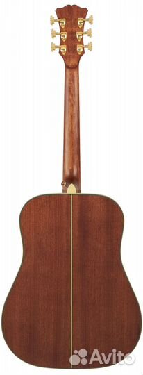 Электроакустическая гитара D'Angelico Excel Lexing