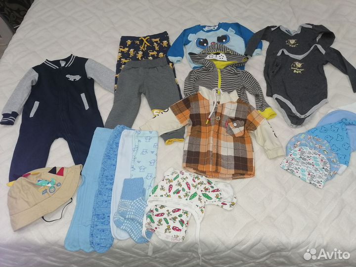 Отдам детскую одежду