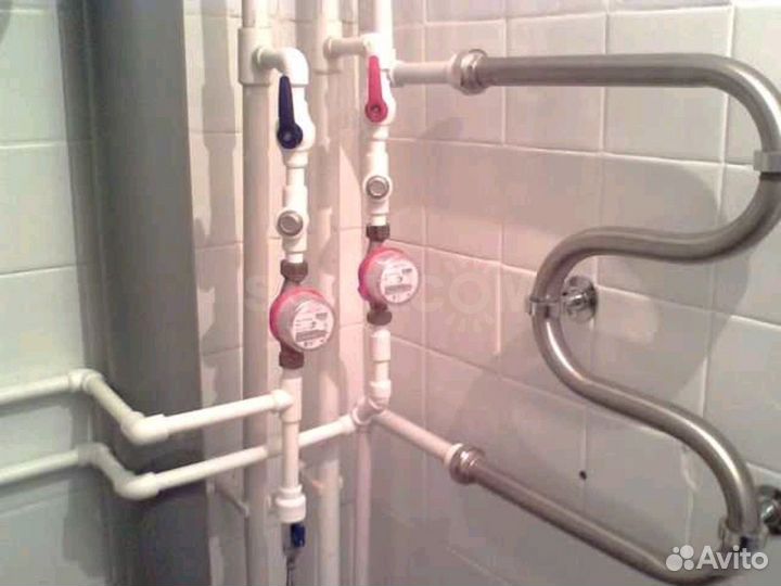 Газовщик-сантехник