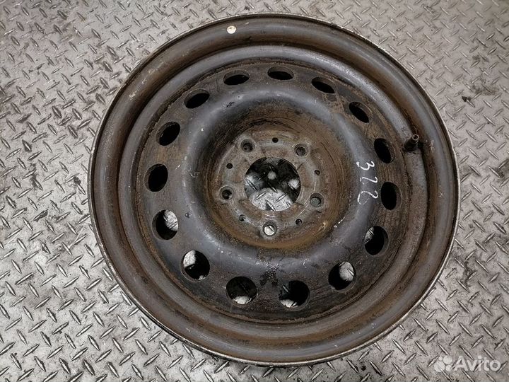 Диск колесный Bmw 5 e34 1988-1995