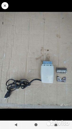 Элетробритва Харьков-6