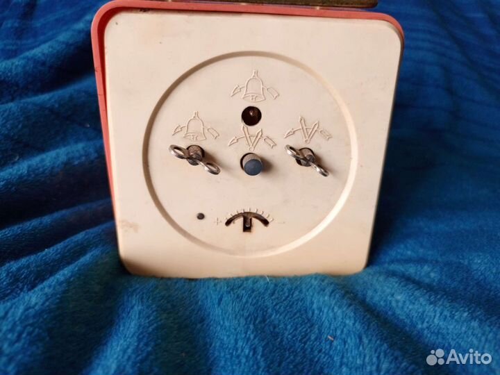 Будильник СССР