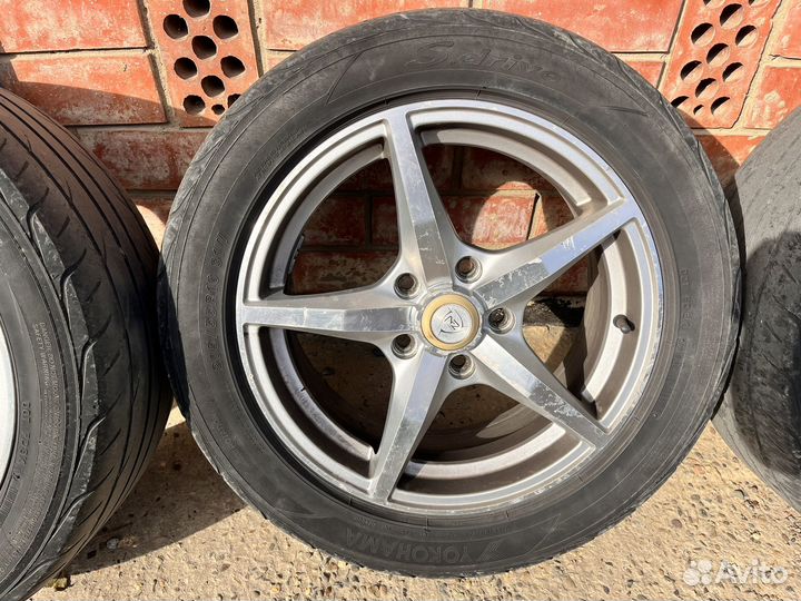 Колеса 5 112 r16