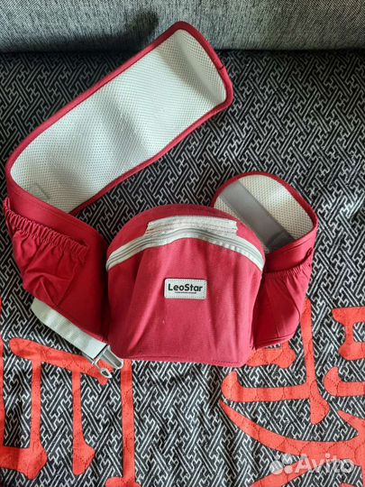 Эргорюкзак Leostar 4в1