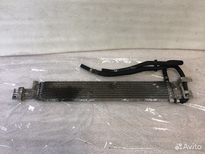 Радиатор АКПП Mazda 3 BK