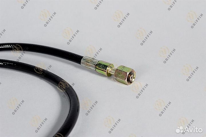 Шланг подъема кабины (низкий бампер) Scania