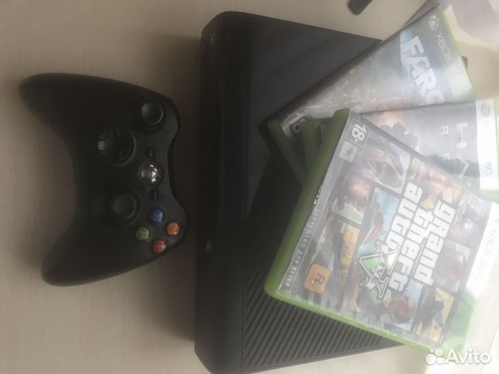 Xbox 360