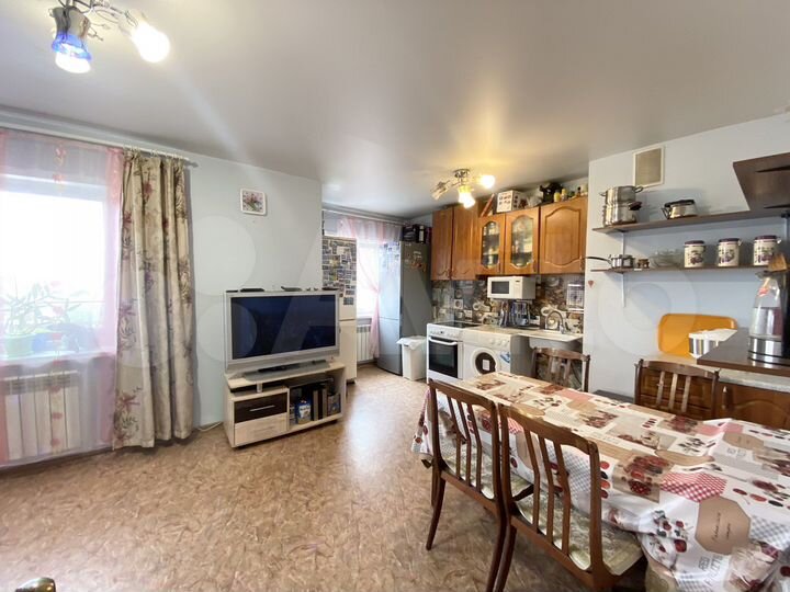 2-к. квартира, 51 м², 7/16 эт.