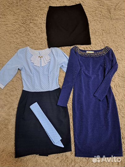 Женские вещи пакетом 42