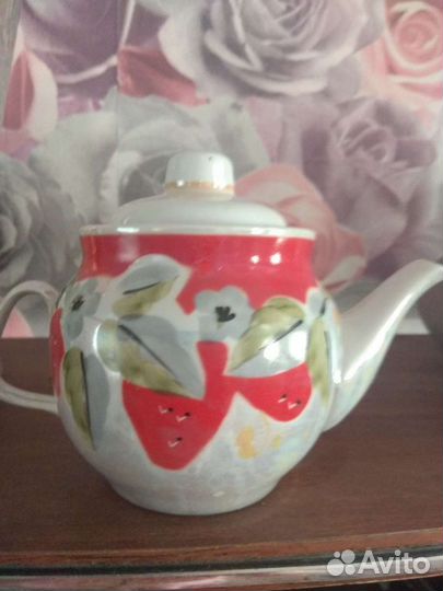 Заварочный чайник