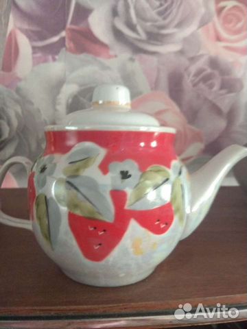 Заварочный чайник