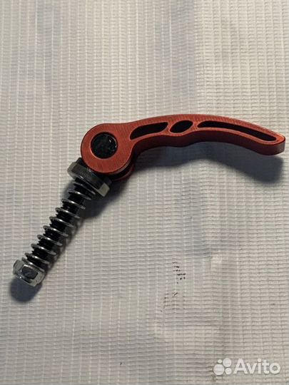 Эксцентрик замка рамы