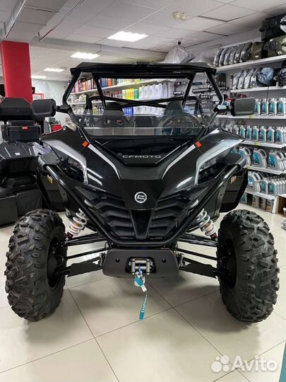 Багги CFmoto ZForce 1000 Sport EPS