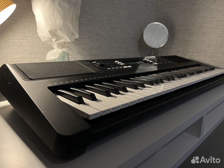 Синтезатор yamaha psr e373