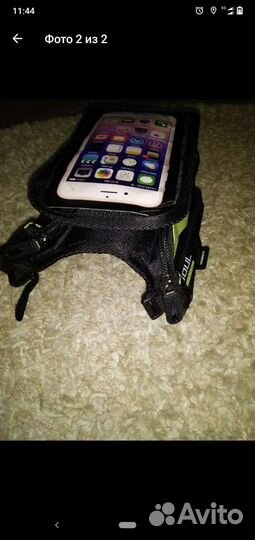 Сумка для велосипеда на раму