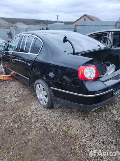 VW Passat B6 2010г 1.8tsi DSG7 разбор по запчастям