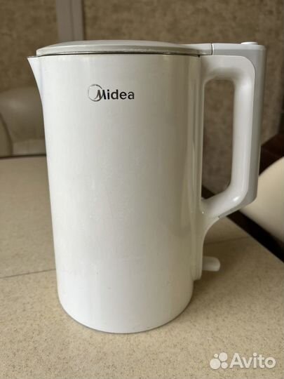 Чайник электрический midea