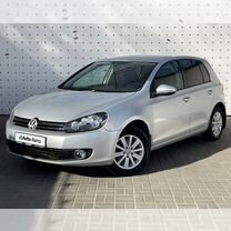 Volkswagen Golf 1.6 AMT, 2011, 206 998 км