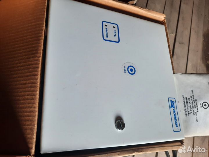 Источник вторичного электропитания Ивэпр 112-2-1